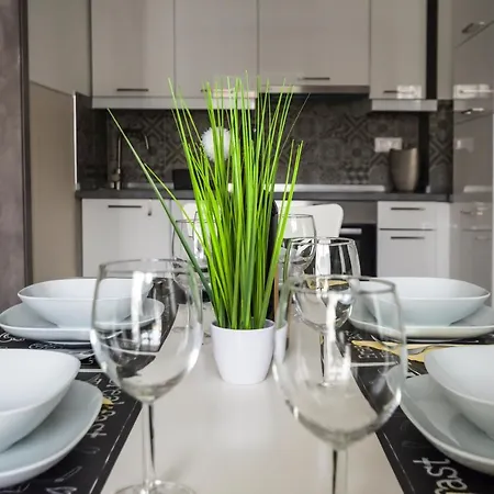 Appartement K40 Double Bedroom In The Center *