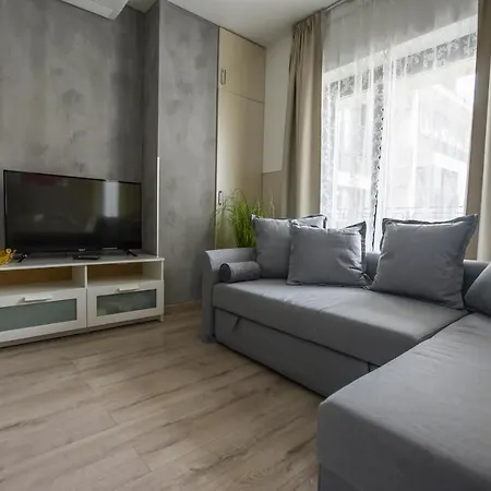 K40 Double Bedroom In The Center