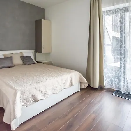 K40 Double Bedroom In The Center