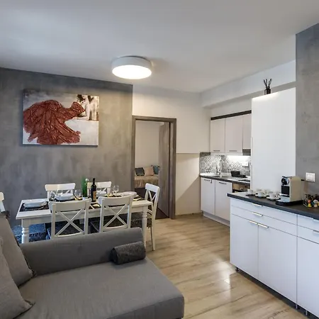 K40 Double Bedroom In The Center Appartement *