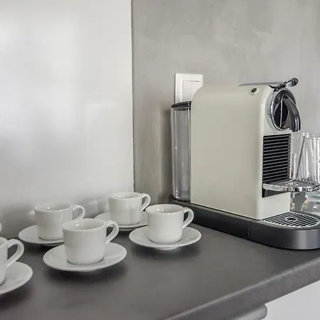 Apartman K40 Double Bedroom In The Center Budapest