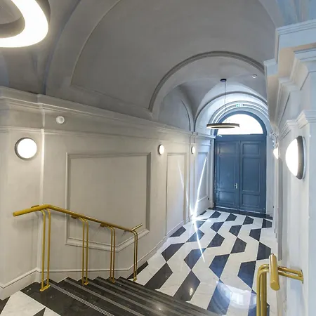 K40 Double Bedroom In The Center Budapest