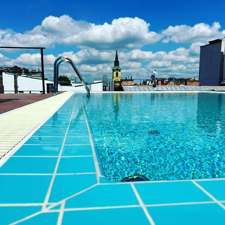 Apartman K40 Double Bedroom In The Center Budapest