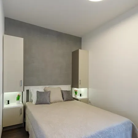 Apartment K40 Double Bedroom In The Center *