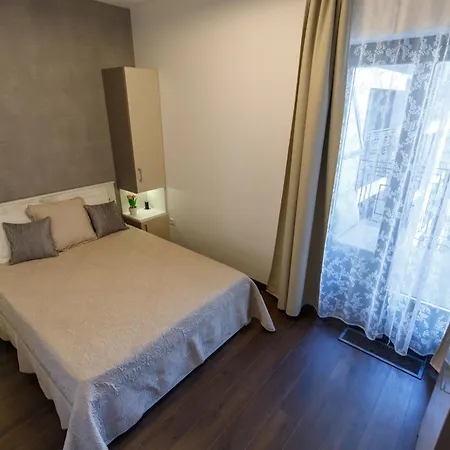 Apartment K40 Double Bedroom In The Center