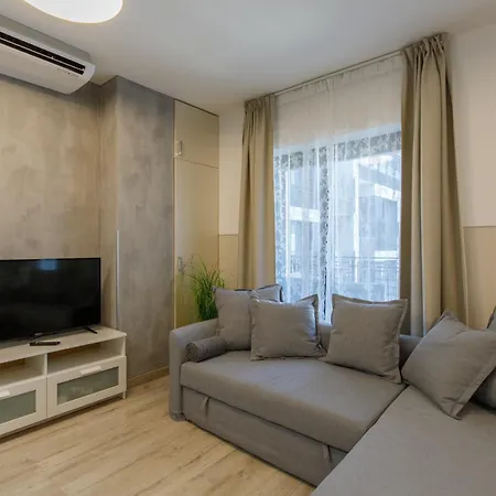 Apartment K40 Double Bedroom In The Center Budapest