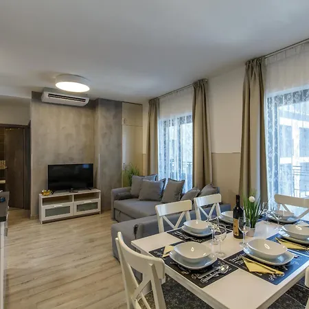 Apartment K40 Double Bedroom In The Center Budapest