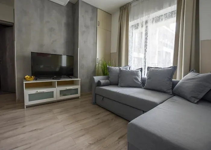 K40 Double Bedroom In The Center