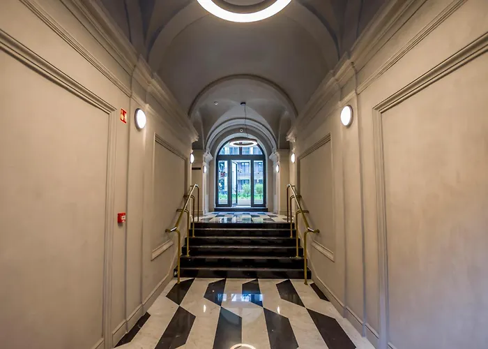 K40 Double Bedroom In The Center