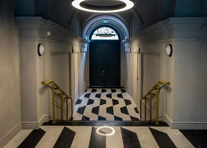 K40 Double Bedroom In The Center Lejlighed