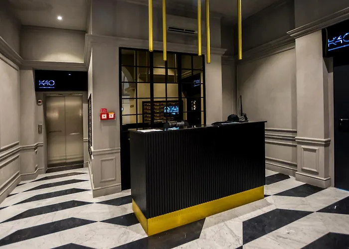 K40 Double Bedroom In The Center Lejlighed Budapest