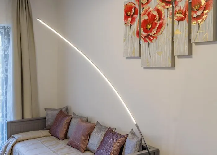 K40 Double Bedroom In The Center Lejlighed