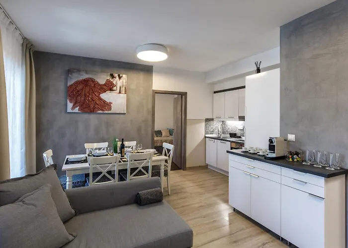 K40 Double Bedroom In The Center Lejlighed *