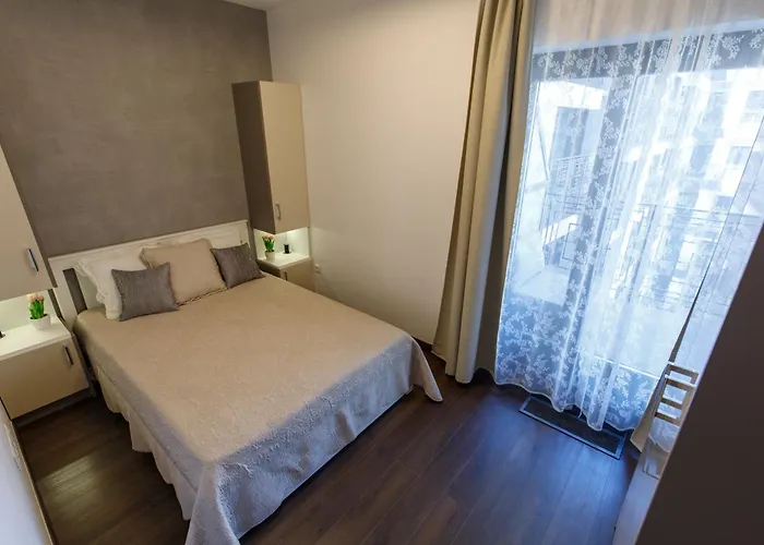 Lejlighed K40 Double Bedroom In The Center