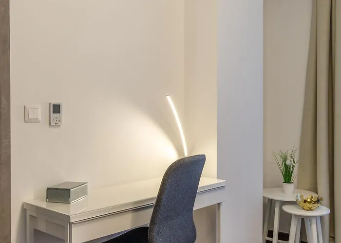 K40 Double Bedroom In The Center Lejlighed