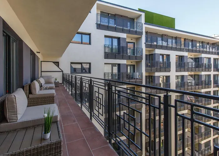 Lejlighed K40 Double Bedroom In The Center