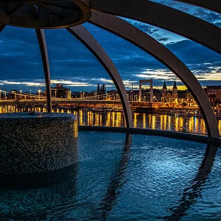 K40 Double Bedroom In The Center 아파트 부다페스트