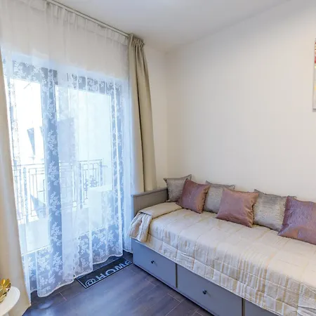아파트 K40 Double Bedroom In The Center *