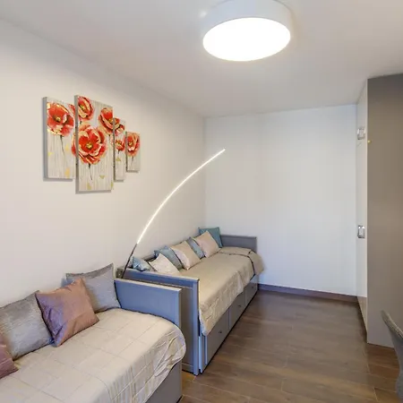 K40 Double Bedroom In The Center 아파트 부다페스트